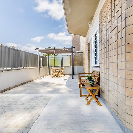 Al 32C Del Gianicolo Appartement Rome Buitenkant foto