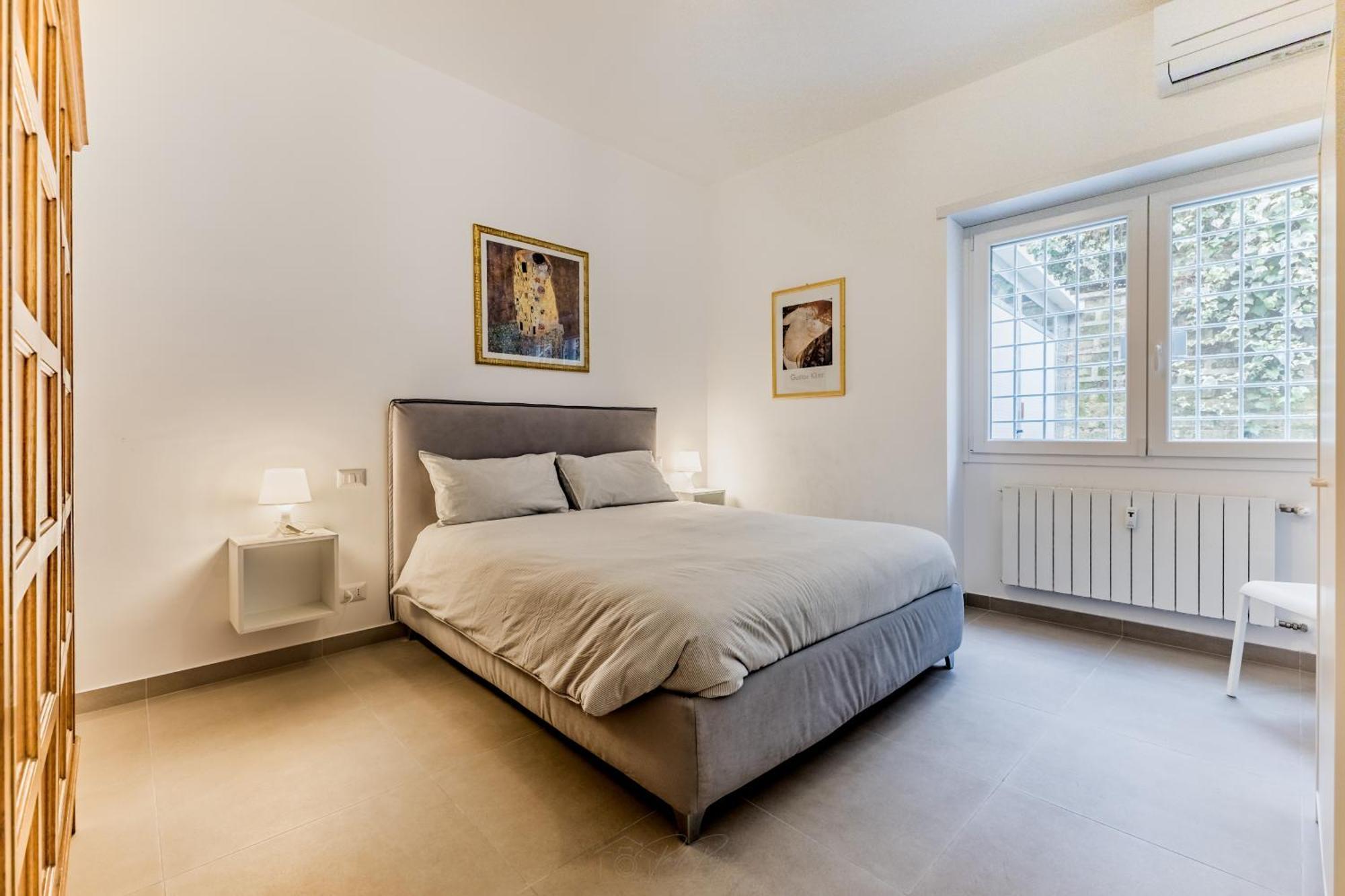 Al 32C Del Gianicolo Appartement Rome Buitenkant foto