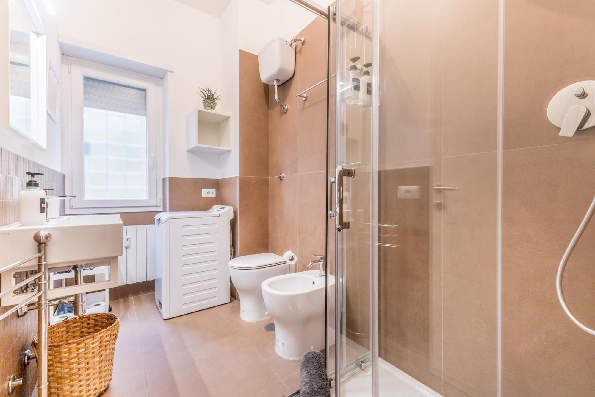 Al 32C Del Gianicolo Appartement Rome Buitenkant foto