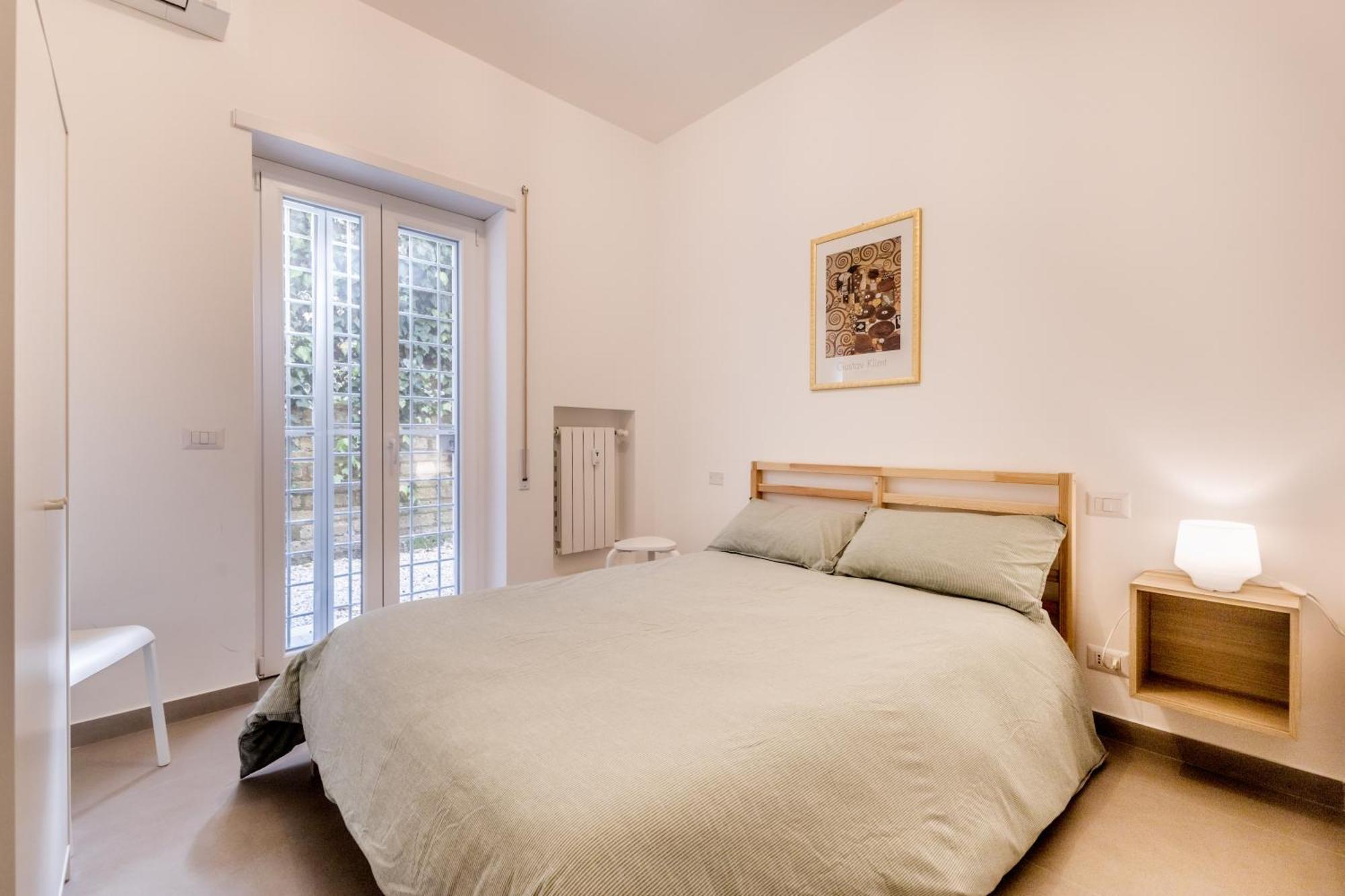Al 32C Del Gianicolo Appartement Rome Buitenkant foto